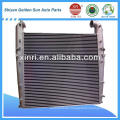 scania truck intercooler for OE 570472 1384059